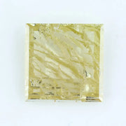 2.28 Ct Square Shape Yellow Lab-Grown Diamond Loose Fancy Color Stone for Custom Jewelry Design