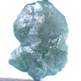 Natural Raw Diamond 2.18 Carat Blue Diamond