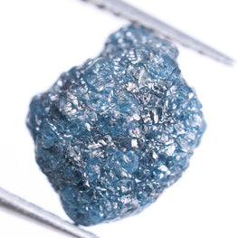 Shop - Natural Blue Rough Diamond - 1.22 Carat Uncut Raw Diamond