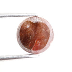 red diamond natural stone and natural diamond round cut collection round diamond red colored diamond