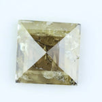 1.55 Ct Fancy Yellow Square Cut Loose Lab-Grown Diamond with Bright Color for Luxury Ring and Fine Jewelry