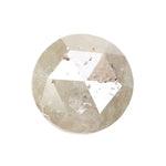 round cut diamond natural and natural earth mined diamond jewelry natural diamond grey colored diamond 