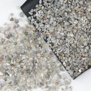 mixed color natural diamond chips for custom jewelry design