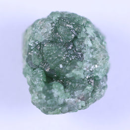 Natural Raw Diamond 2.58 Carat Green Diamond