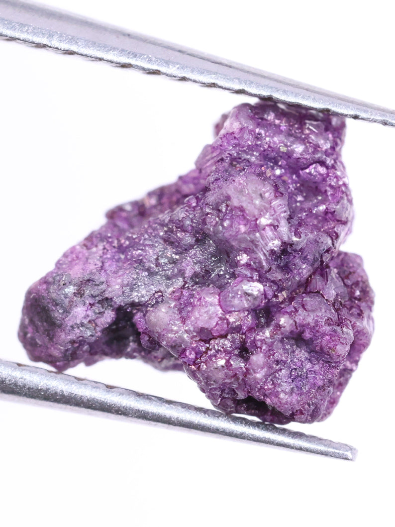 Shop - Natural Purple Color Diamond 2.06 Carat Uncut Raw Diamond