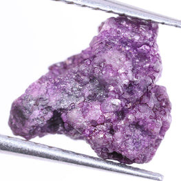 Shop - Natural Purple Color Diamond 2.06 Carat Uncut Raw Diamond