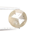 round cut diamond natural and natural earth mined diamond jewelry natural diamond grey colored diamond