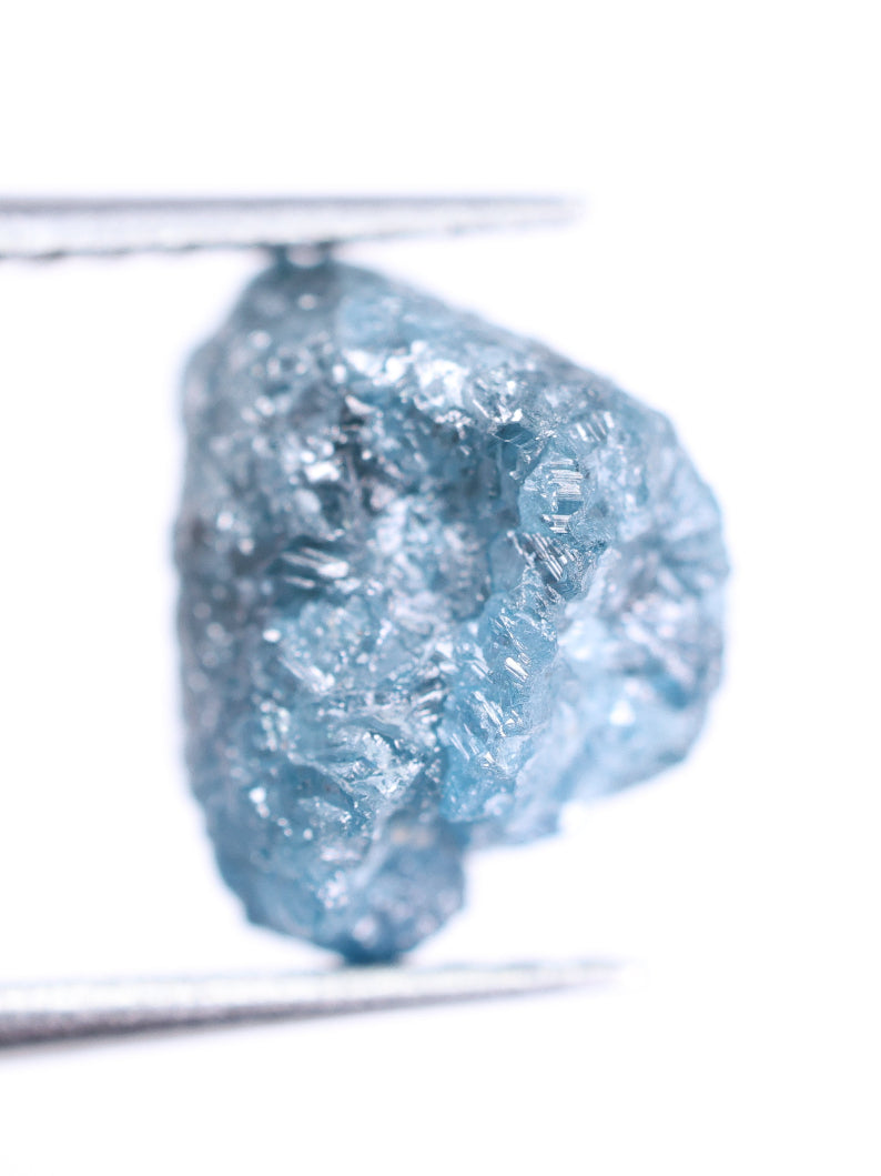 Shop - Natural Blue Rough Diamond - 1.33 Carat Uncut Raw Diamond