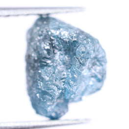 Shop - Natural Blue Rough Diamond - 1.33 Carat Uncut Raw Diamond