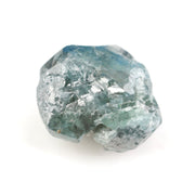 blue color rough diamonds stone unique and gems in the raw