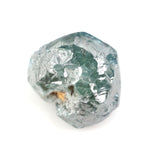 blue color rough diamonds stone unique and gems in the raw