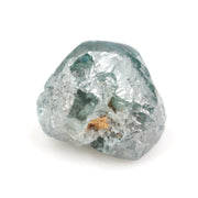blue color rough diamonds stone unique and gems in the raw