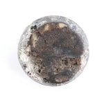 Natural 3.12Ct Diamond Round Brilliant Cut Diamond Black Colored Diamond Loose Stone For Fine Jewelry 