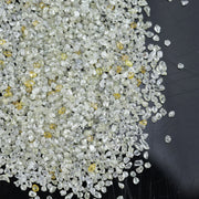 mixed color raw rough stones for jewelry design and jewelry making