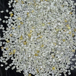mixed color raw rough stones for jewelry design and jewelry making