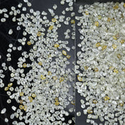 mixed color raw rough stones for jewelry design and jewelry making