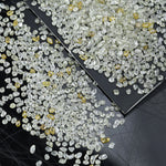 mixed color raw rough stones for jewelry design and jewelry making