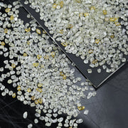 mixed color raw rough stones for jewelry design and jewelry making