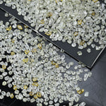 mixed color raw rough stones for jewelry design and jewelry making
