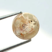 1.07 Ct crown natural diamond round rose Cut rustic loose diamond For custom jewelry