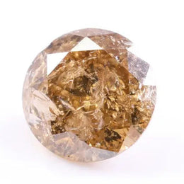 brown diamond engagement rings, raw brown diamond, 3.81 carat brown diamond worth, brown diamond cost, mens natural diamond ring, black faceted diamond