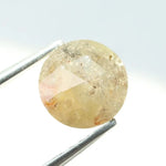 natural round cut diamond ring with round cut diamond natural shine VS1 in wedding rings  collection.