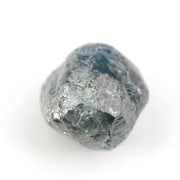 blue color raw diamond rough and rawdiamond