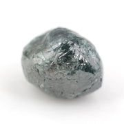 blue color raw diamond rough and rawdiamond