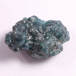 4.12 Carat Natural Raw Rough Diamond Loose Blue Color Diamond