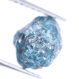 Shop - Natural Blue Rough Diamond - 1.31 Carat Uncut Raw Diamond