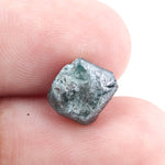 blue color real diamond stone and rough diamond cost