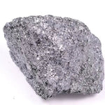 Premium black moissanite stone with flawless finish and faceted brilliance.