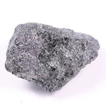 Premium black moissanite stone with flawless finish and faceted brilliance.