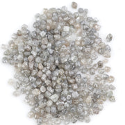 grey natural raw diamond with rough uncut surface for wholesale buyers