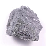 Premium black moissanite stone with flawless finish and faceted brilliance.