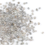 grey natural raw diamond with rough uncut surface for wholesale buyers