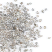 grey natural raw diamond with rough uncut surface for wholesale buyers