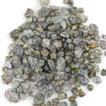 mixed color raw diamond pieces for professional jewelry manufacturing