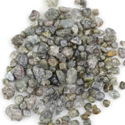 mixed color raw diamond pieces for professional jewelry manufacturing