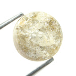 brown colour ring with natural diamond 1.71 carat natural diamond