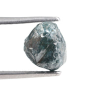 blue color raw diamond stones and raw large rough diamond