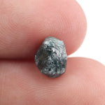 blue color raw diamond stones and raw large rough diamond