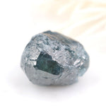 blue color raw diamond stones and raw large rough diamond