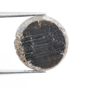 6.84Ct Natural Brownish-Yellow Colored Diamond Round Brilliant Cut Diamond For Fine Jewelry Custom Ring 