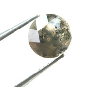 lab grown vs natural diamond side by side comparison jewelry natural diamond round diamond 