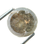 grey colour 1 carat diamond ring natural 1.72 carat diamond ring natural