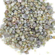 mix color natural rough diamond stones for custom jewelry making