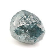 blue color rough cut diamonds and rough natural diamond