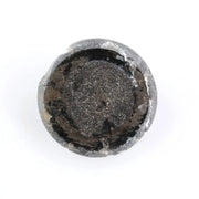 Natural 3.73Ct Loose Black Diamond Polised Diamond Round Brilliant Cut Diamond Use For Custom Jewelry Making 