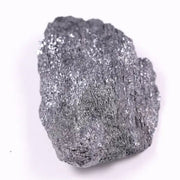 Premium black moissanite stone with flawless finish and faceted brilliance.